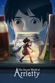 The Secret World of Arrietty (2010)