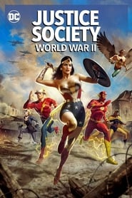 Justice Society: World War II (2021)