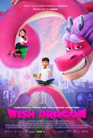 Wish Dragon (2021)