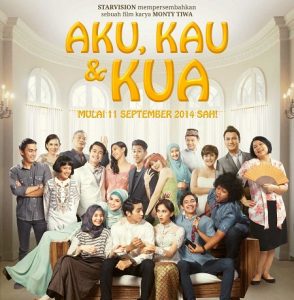 Aku, Kau & KUA (2014)