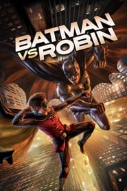 Batman vs. Robin (2015)