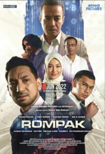 Rompak (2022)