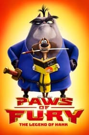 Paws of Fury: The Legend of Hank (2022)